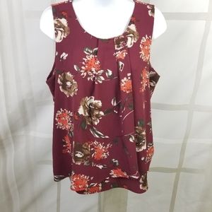 3 / $15  Faith and Joy Los Angeles Top